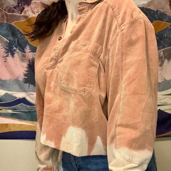 Vintage corduroy top - Picture 4 of 6